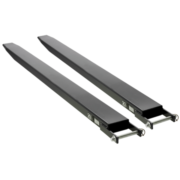 Kahvli pikendused 2400x100x40 <br> Kahveltõstuk  <br> SE Equipment
