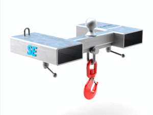 Tõstekonks <br> Kahveltõstuk <br> SE Equipment